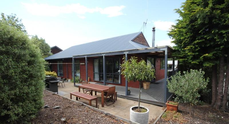 Villa 17 Chisholm Crescent Hanmer Springs Exterior foto