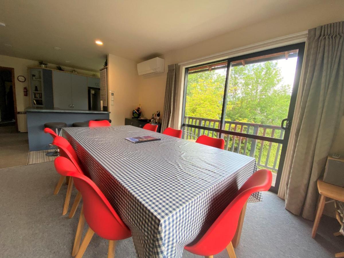 Villa 17 Chisholm Crescent Hanmer Springs Exterior foto